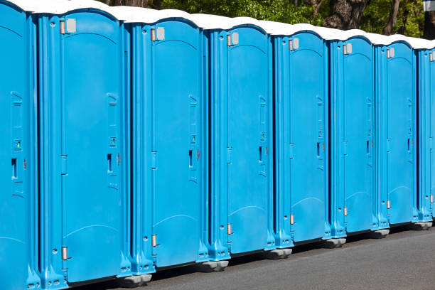 Types of Portable Toilets We Offer in Union City, PA